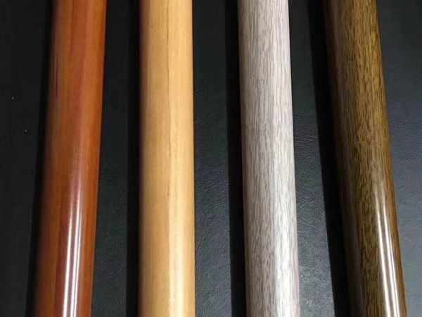 管鋼強不銹鋼木紋管