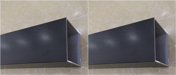 304不銹鋼黑鈦管