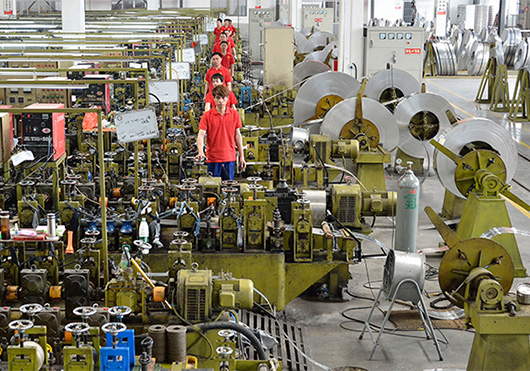 定制實(shí)力，多重質(zhì)量管控體系保障