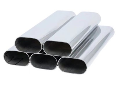 不銹鋼平橢圓管