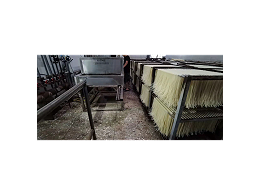 客戶應(yīng)用案例——米粉晾掛機