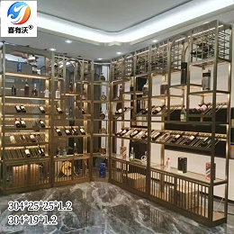 酒架用304不銹鋼管還是201不銹鋼管——材質(zhì)選擇的背后故事