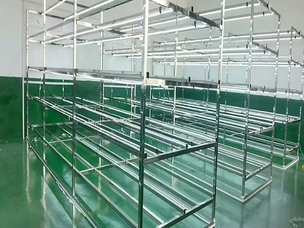 有機(jī)食品置物架