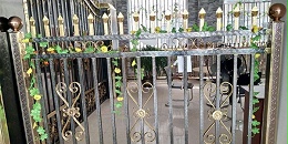 管鋼強告訴您不銹鋼裝飾管護欄的除銹方法