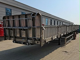 為什么半掛車車廂選擇50不銹鋼方管做制造材料