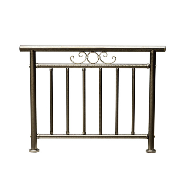 不銹鋼圓管護欄