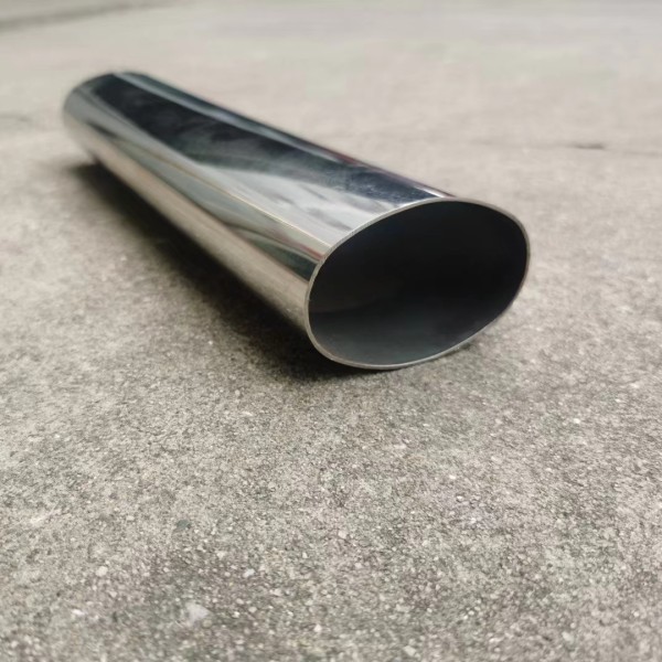 304不銹鋼橢圓焊管