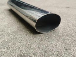 304不銹鋼橢圓管