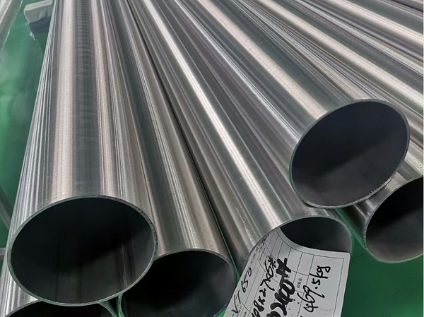 不銹鋼大口管材