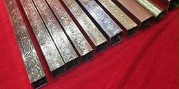 304不銹鋼花紋管有什么特性？