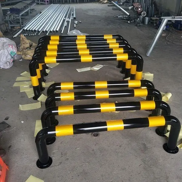 不銹鋼管防撞欄