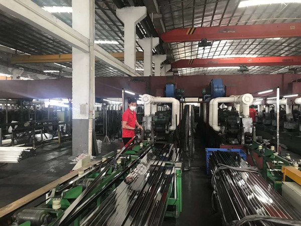 304不銹鋼裝飾管