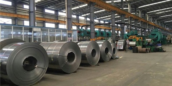 不銹鋼裝飾管精煉爐鋼帶