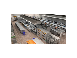 客戶應用案例——廚具灶臺架子