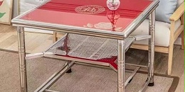 不銹鋼管做桌椅的優(yōu)點(diǎn)