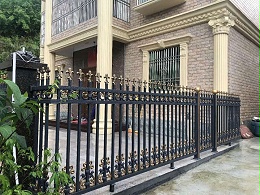 庭院304不銹鋼護欄