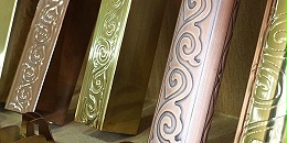 分享||彩色不銹鋼裝飾管的應用