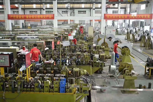 佛山不銹鋼管廠家