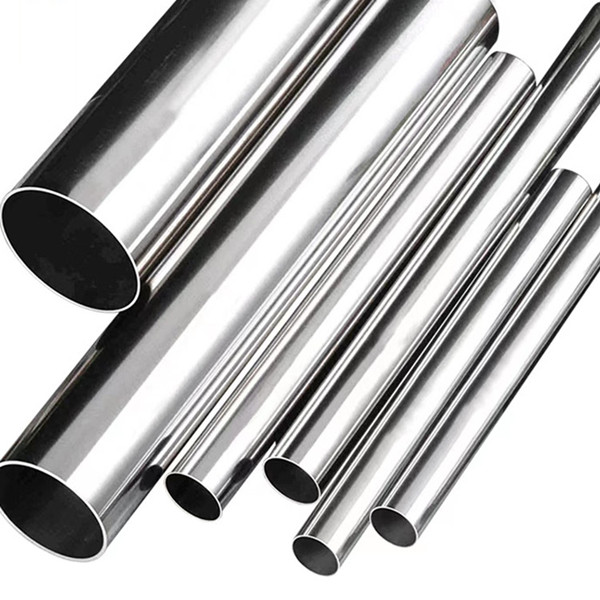 不銹鋼光亮裝飾管