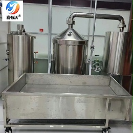 201不銹鋼管、304不銹鋼管和316不銹鋼管在釀酒發酵中的區別