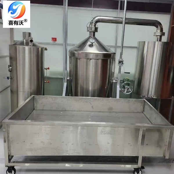 304不銹鋼釀酒設備
