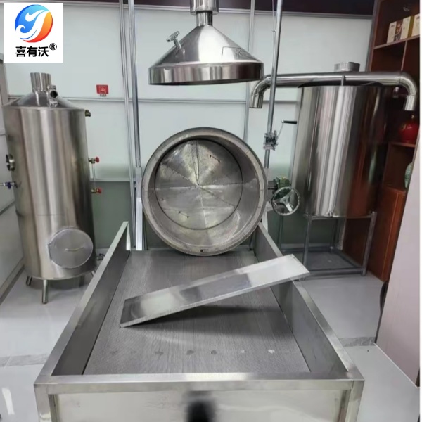 不銹鋼釀酒設備