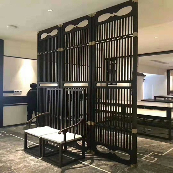 304彩色不銹鋼工藝屏風