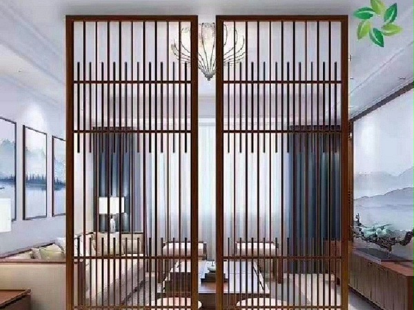 304彩色不銹鋼工藝屏風