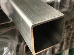 304不銹鋼制品方管