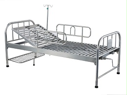 家具用不銹鋼管應用案例——不銹鋼床