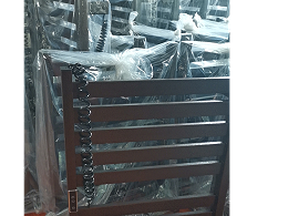 客戶案例——智能不銹鋼毛巾架