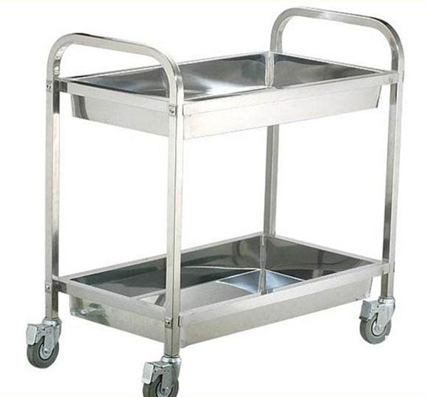 不銹鋼醫療用車