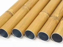 304不銹鋼仿竹管材