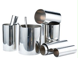 304不銹鋼亮面圓管