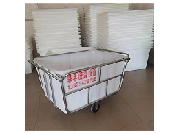 客戶應用案例——不銹鋼印染貨架