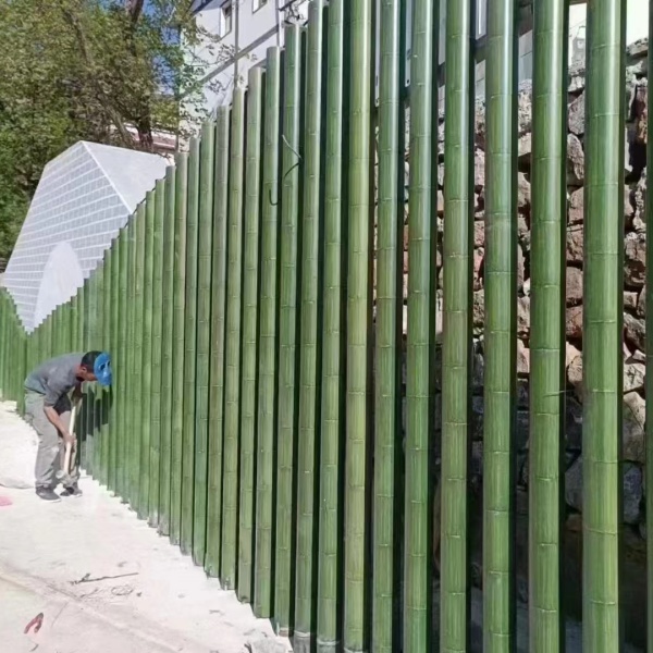 不銹鋼竹節管圍欄