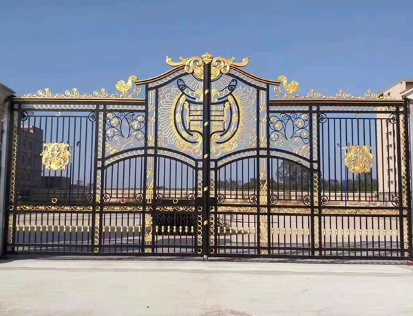 裝飾用不銹鋼大門