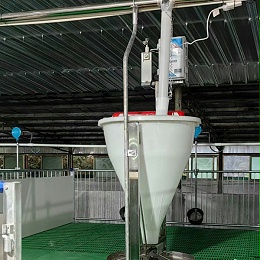 構(gòu)建耐用的養(yǎng)殖場——喜有沃不銹鋼圓管輸送管道