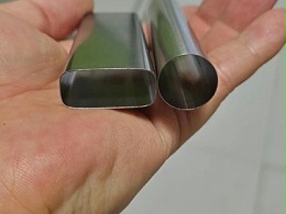 噴泉用304不銹鋼管