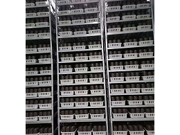 客戶案例——不銹鋼香菇培育架