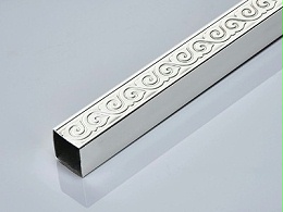 304不銹鋼祥云花管