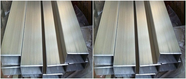 304不銹鋼拉絲管