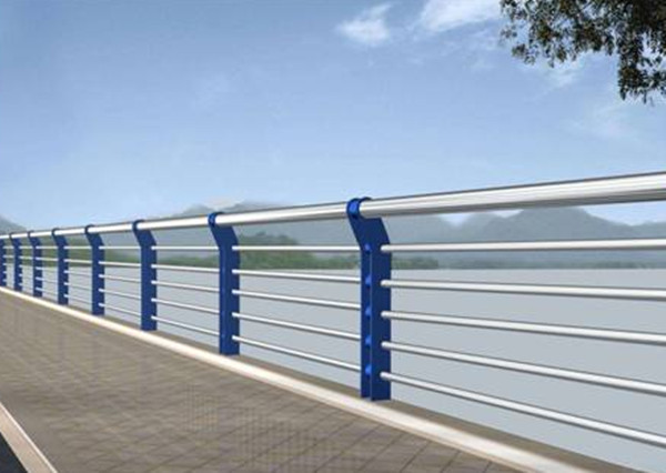 304不銹鋼防護(hù)欄