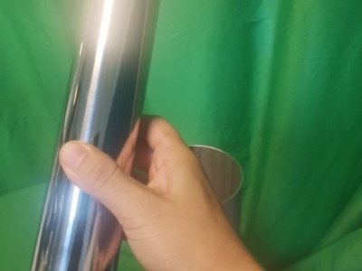 304不銹鋼光面圓管