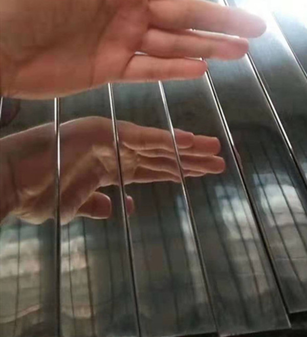 304不銹鋼拋光管