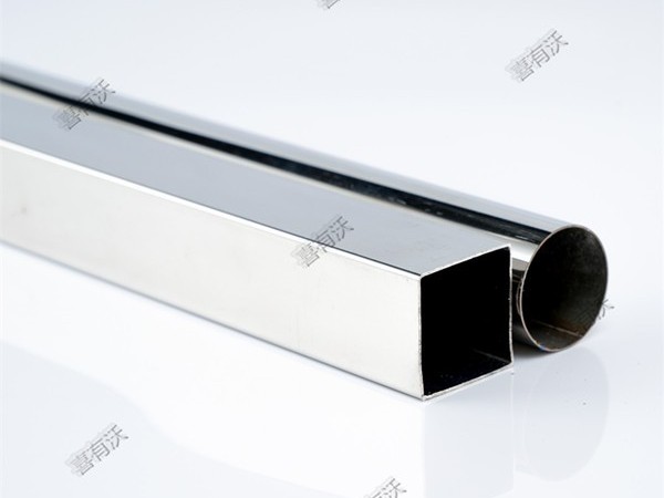 304不銹鋼裝飾方管