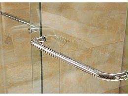 不銹鋼浴室門把手