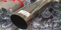 304不銹鋼焊管為什么有小銹點?