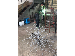 客戶案例——五金制品用不銹鋼管