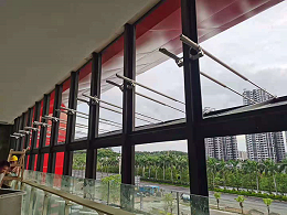 客戶應用案例——不銹鋼伸縮桿